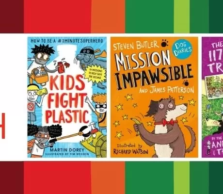 Best Books of the Month August